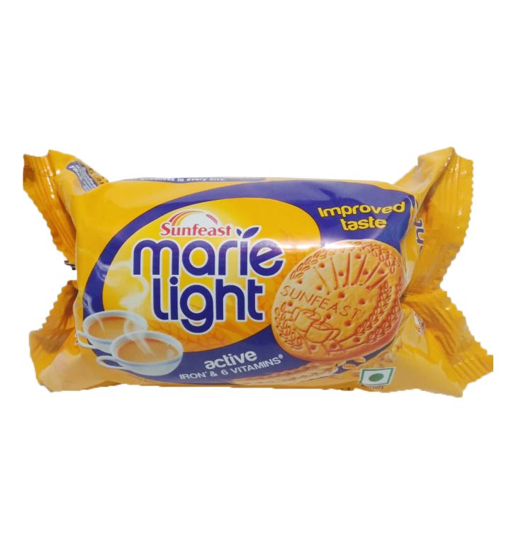 Sunfeast Marie Light Active Biscuits-Rs.10